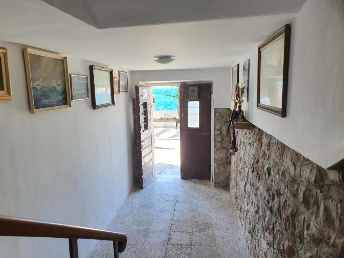 Ferienwohnung Zalo 4 Apartman Frankovic Trpanj Exterior foto