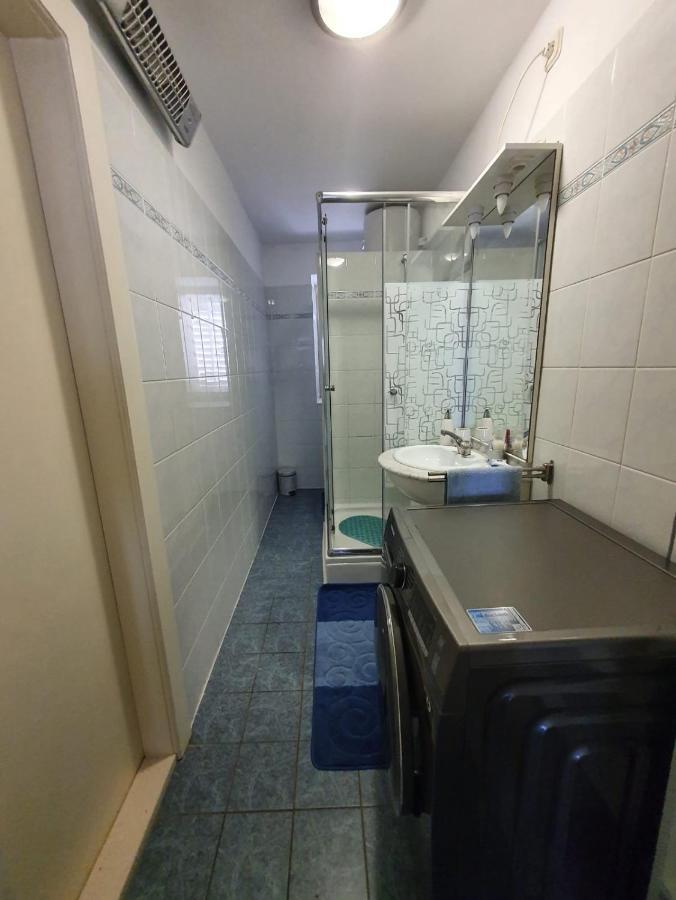 Ferienwohnung Zalo 4 Apartman Frankovic Trpanj Exterior foto