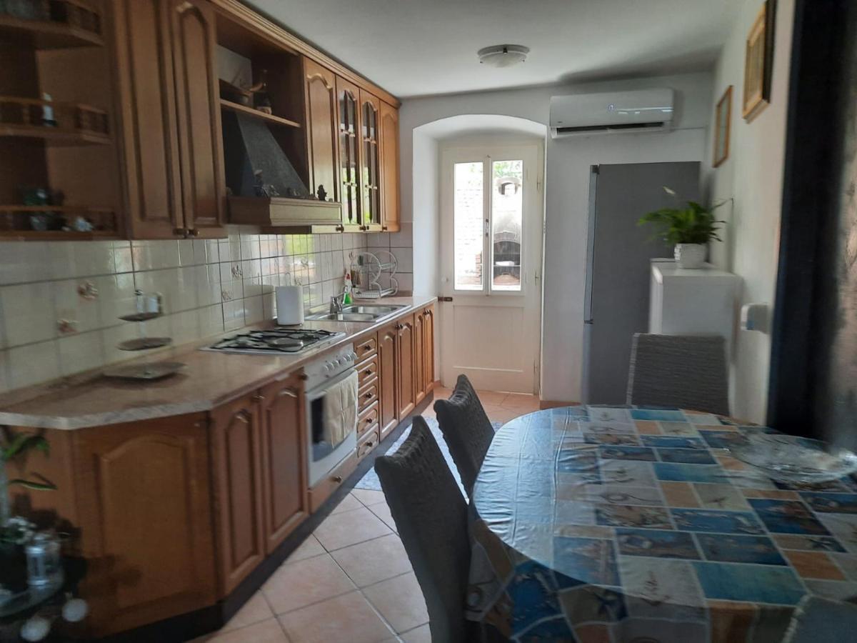 Ferienwohnung Zalo 4 Apartman Frankovic Trpanj Exterior foto