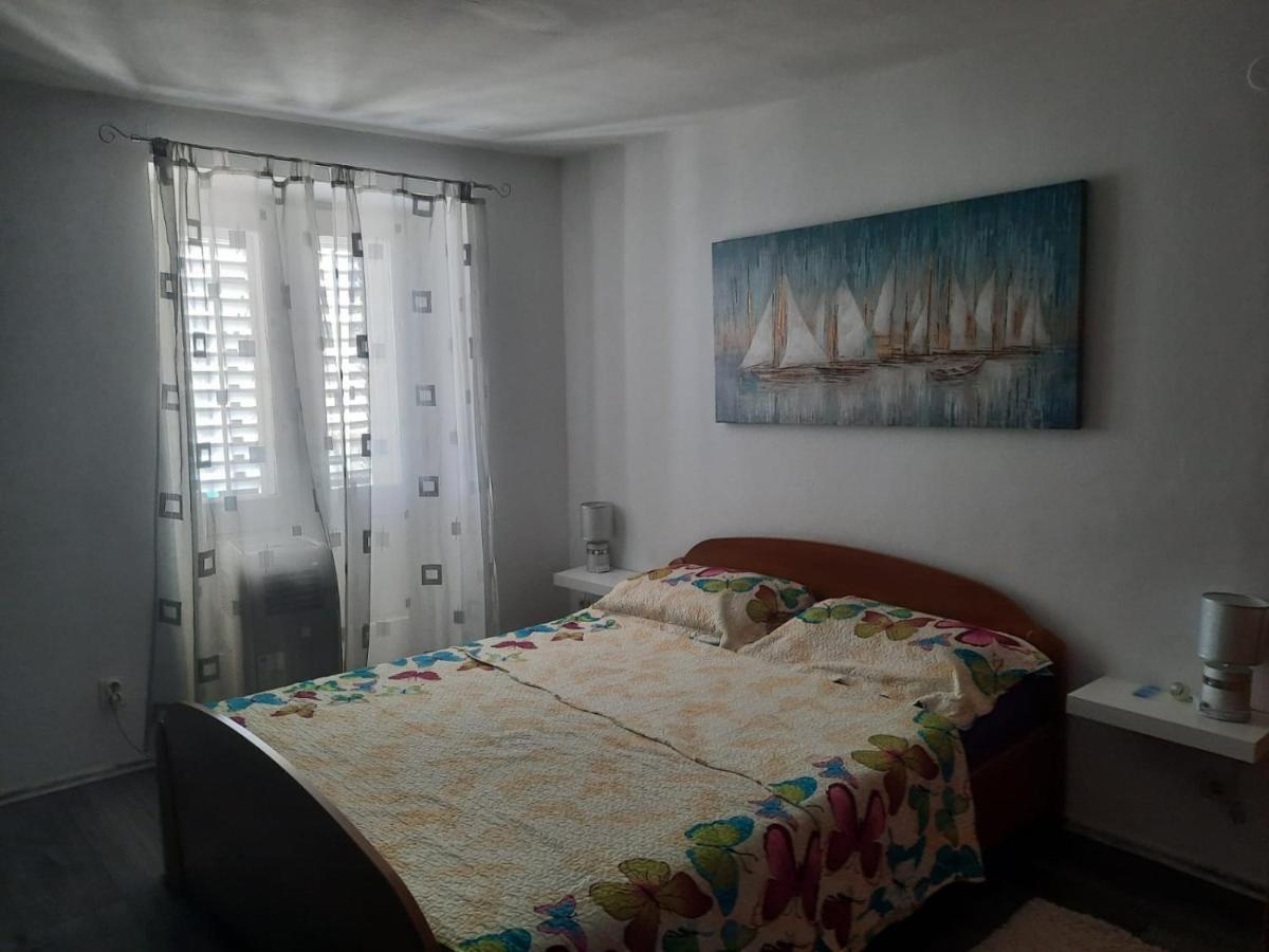 Ferienwohnung Zalo 4 Apartman Frankovic Trpanj Exterior foto