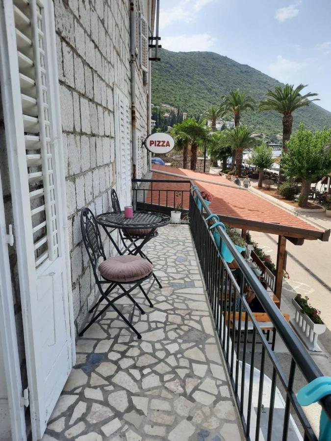 Ferienwohnung Zalo 4 Apartman Frankovic Trpanj Exterior foto