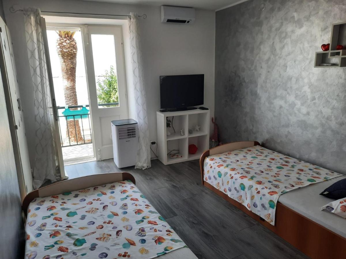 Ferienwohnung Zalo 4 Apartman Frankovic Trpanj Exterior foto