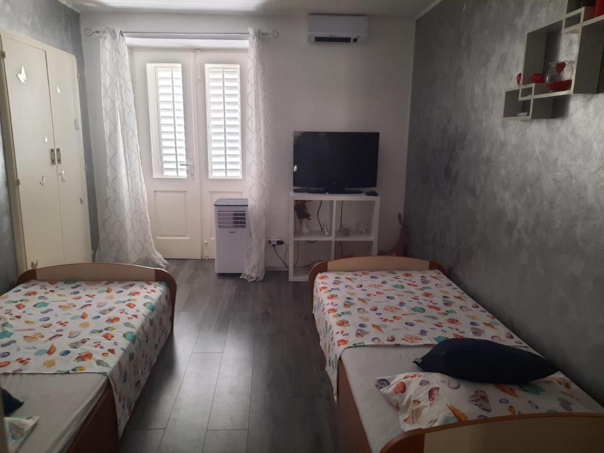 Ferienwohnung Zalo 4 Apartman Frankovic Trpanj Exterior foto