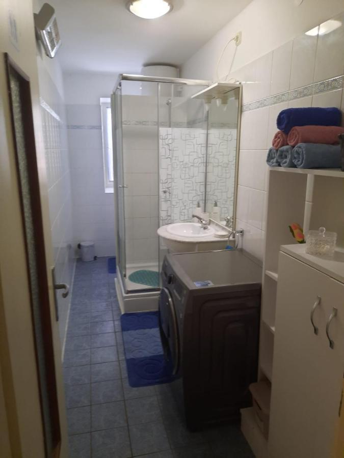 Ferienwohnung Zalo 4 Apartman Frankovic Trpanj Exterior foto