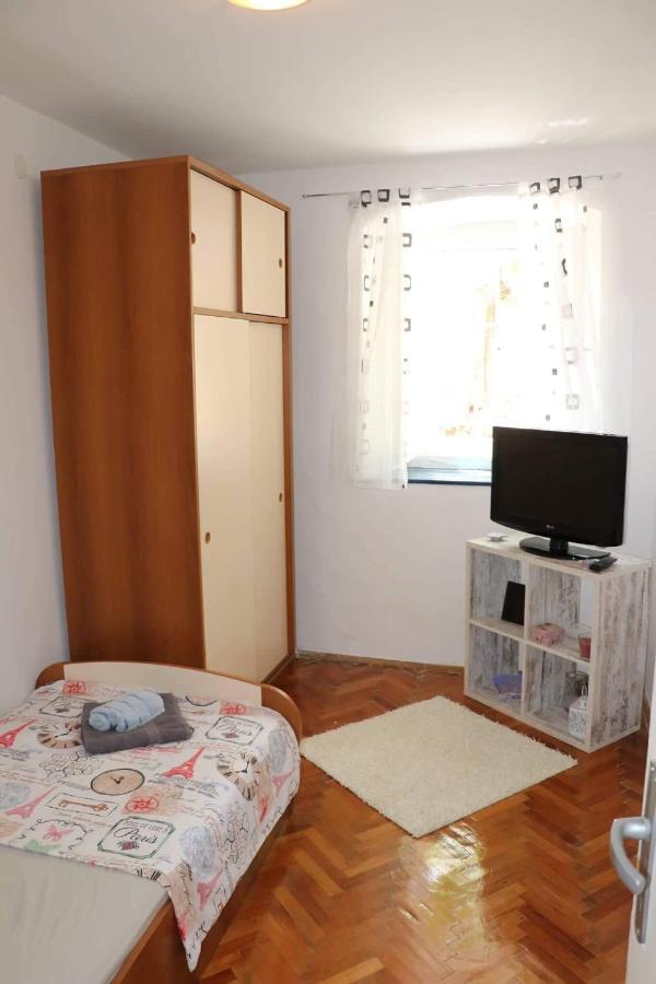 Ferienwohnung Zalo 4 Apartman Frankovic Trpanj Exterior foto