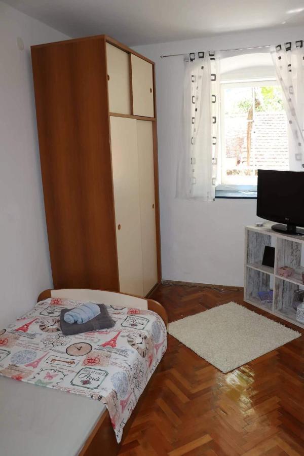 Ferienwohnung Zalo 4 Apartman Frankovic Trpanj Exterior foto